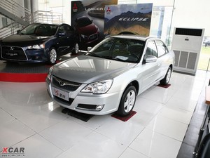 2009款1.5L CVT旗舰版 整体外观