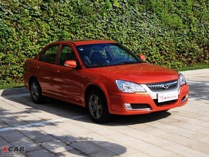2009款1.5L CVT风采版 整体外观