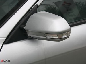 2009款1.5L 手动旗舰版 后视镜