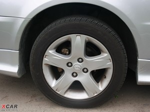 2009款1.5L 手动旗舰版 细节外观