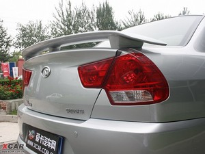 2009款1.5L 手动旗舰版 细节外观