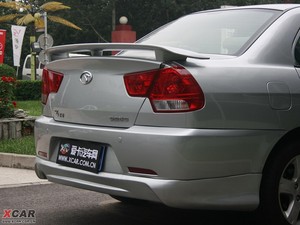 2009款1.5L 手动旗舰版 细节外观