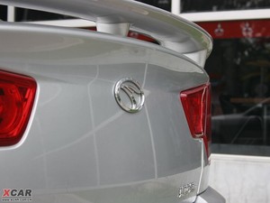 2009款1.5L 手动旗舰版 细节外观