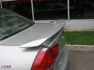 2009款1.5L 手动旗舰版 细节外观