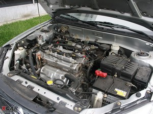 2009款1.5L 手动旗舰版 其它