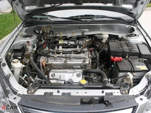 2009款1.5L 手动旗舰版 发动机