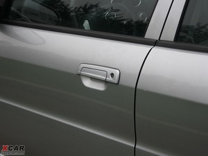 2009款1.5L 手动旗舰版 主驾门拉手