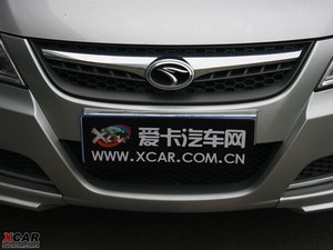 2009款1.5L 手动旗舰版 中网
