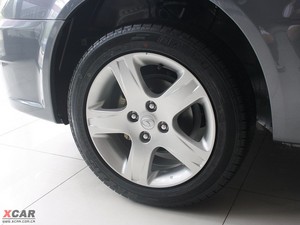 2009款1.5L 手动豪华版 细节外观