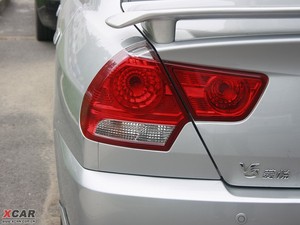 2009款1.5L 手动旗舰版 细节外观