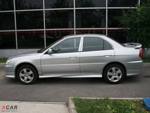 2009款1.5L 手动旗舰版 整体外观