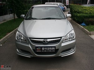 2009款1.5L 手动旗舰版 整体外观