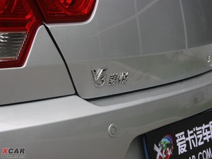 2009款1.5L 手动旗舰版 细节外观