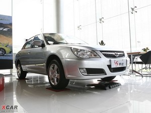 2009款1.5L 手动舒适版 整体外观