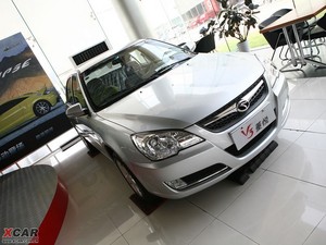 2009款1.5L 手动舒适版 整体外观