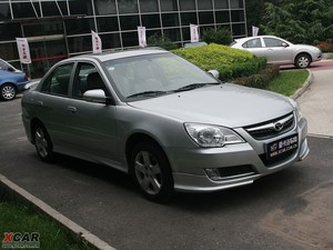 2009款1.5L 手动旗舰版 整体外观