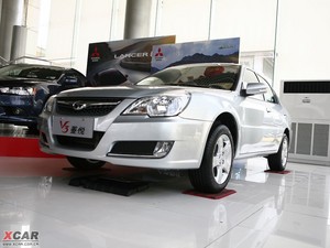 2009款1.5L 手动舒适版 整体外观