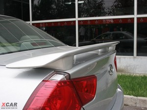2009款1.5L 手动旗舰版 细节外观