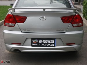 2009款1.5L 手动旗舰版 细节外观