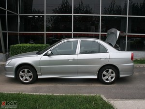 2009款1.5L 手动旗舰版 整体外观