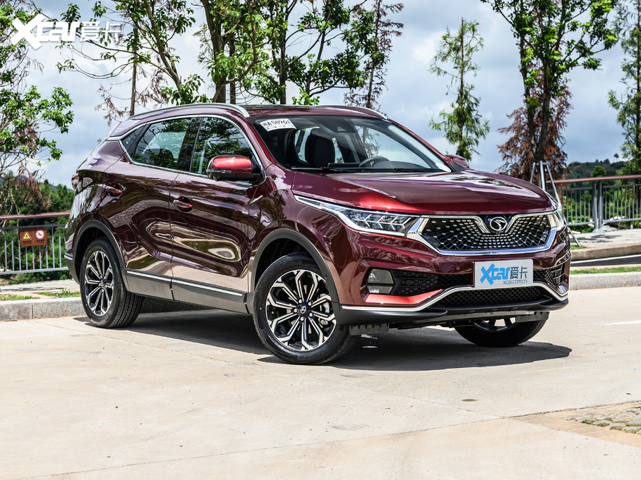 2020|DX7 S 1.5T DCTŞ