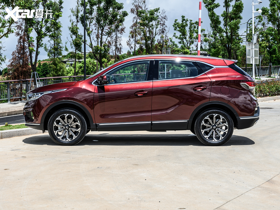 2020|DX7 S 1.5T DCTŞ