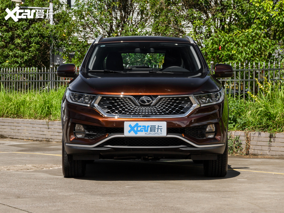 2020|DX7 S 1.5T DCTF