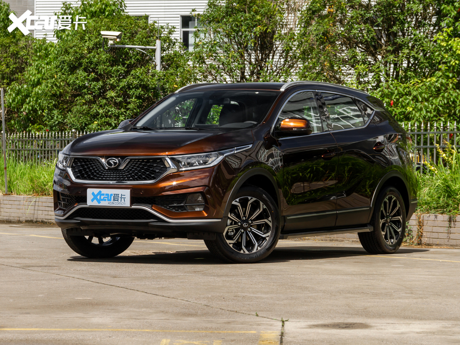 2020��|��DX7 ���S 1.5T DCT���F��