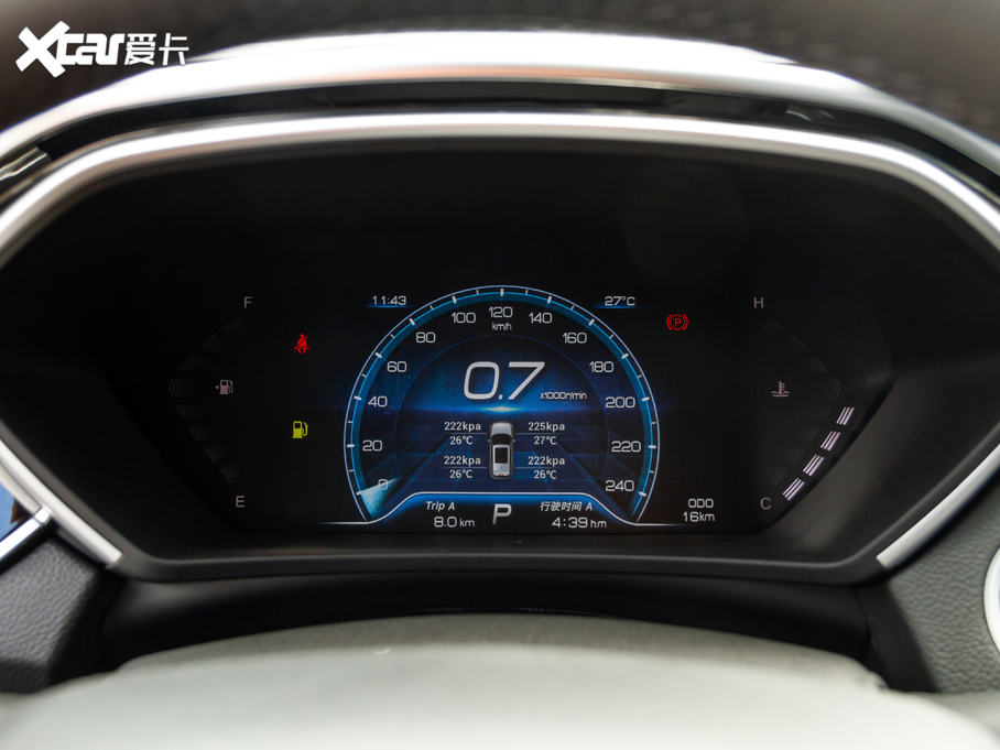 2020|DX7 S 1.5T DCTF