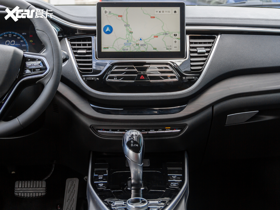 2020|DX7 S 1.5T DCTF