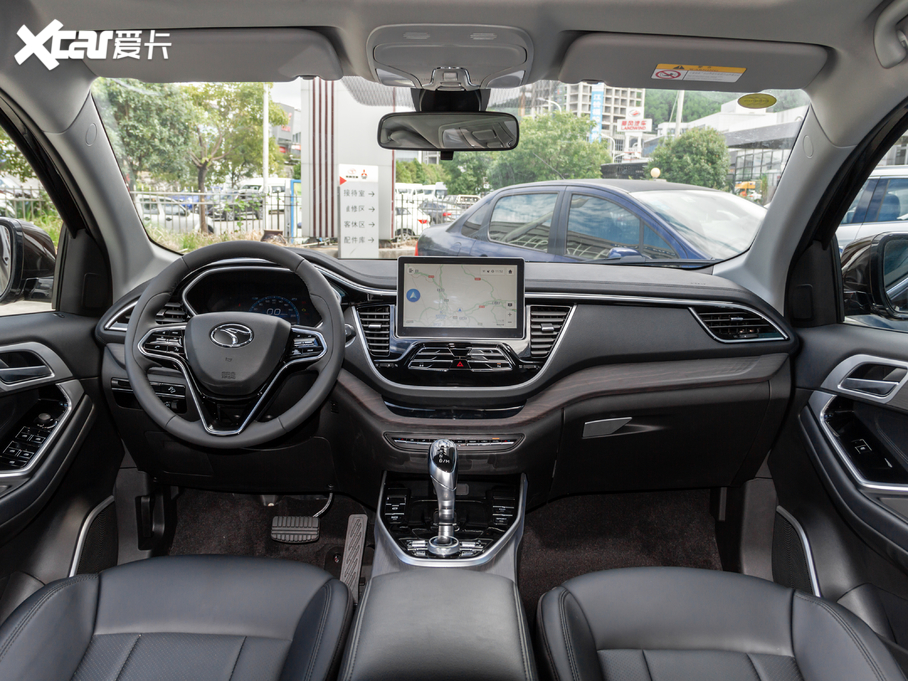 2020|DX7 S 1.5T DCTF