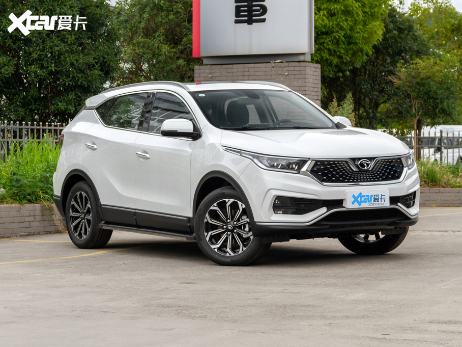 2020|DX7 S 1.5T DCTA촰