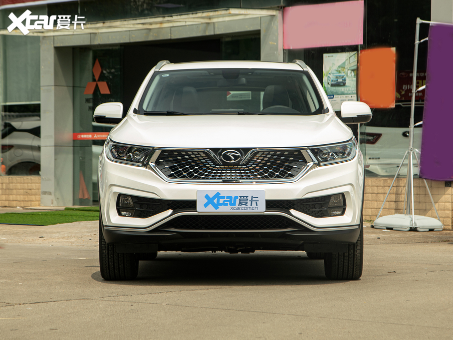 2020|DX7 S 1.5T DCTA