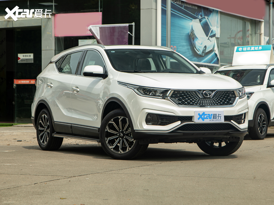 2020|DX7 S 1.5T DCTA