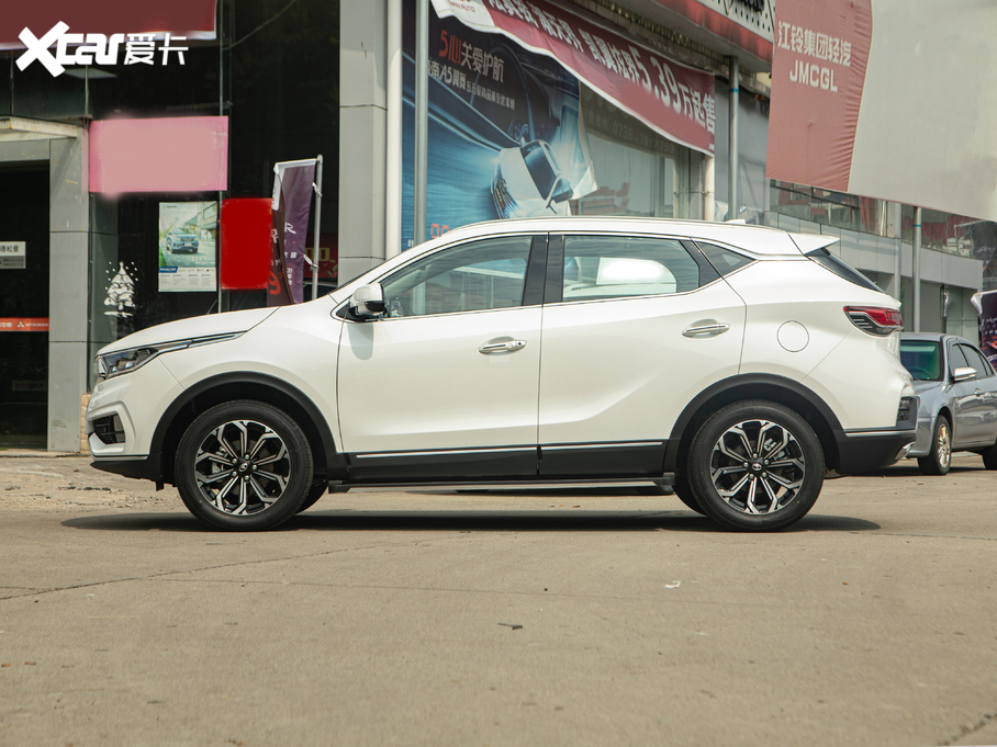 2020|DX7 S 1.5T DCTA