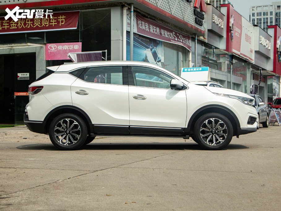 2020|DX7 S 1.5T DCTA