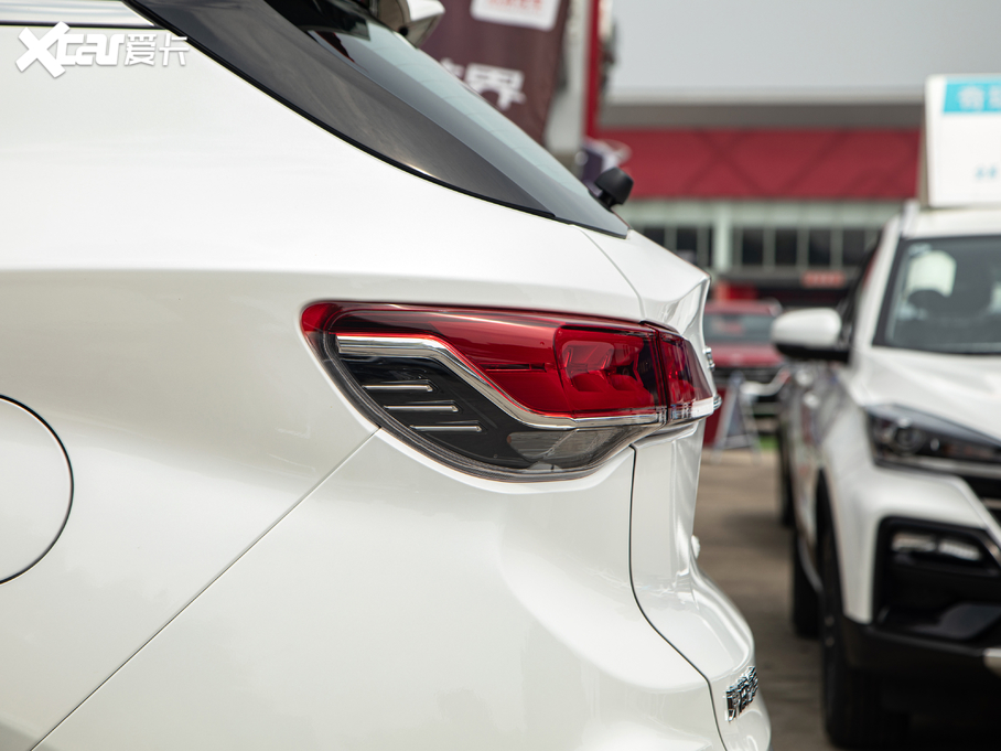 2020|DX7 S 1.5T DCTA