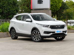 2020款星跃 1.5T DCT豪华天窗版 整体外观