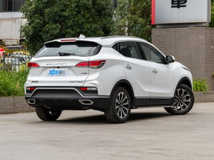 2020款星跃 1.5T DCT豪华天窗版 整体外观