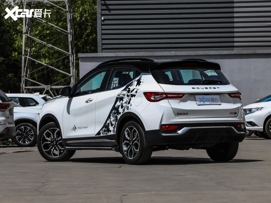 2021��|��DX5 1.5T CVT���O��