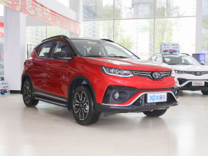 2021款1.5L 手动豪华升级型 整体外观