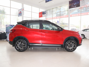2021款1.5L 手动豪华升级型 整体外观
