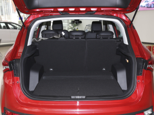 2021款1.5L 手动豪华升级型 行李厢空间