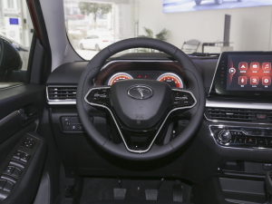 2021款1.5L 手动豪华升级型 方向盘