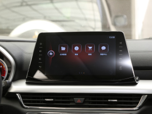 2021款1.5T CVT北极熊 中控台显示屏