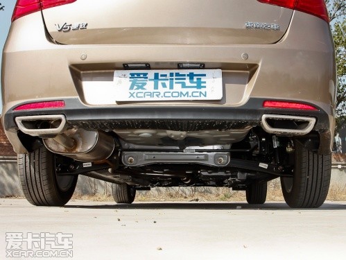 東南汽車2012款V5菱致