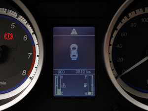 2012款1.5L 手动旗舰版 中控区
