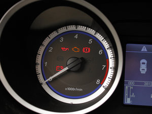 2012款1.5L 手动旗舰版 中控区