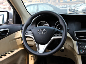 2012款1.5L CVT舒适版 中控区