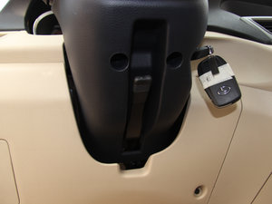 2012款1.5L CVT舒适版 中控区
